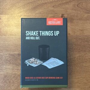 Brand New Foster & Rye Shake Things Up and Roll Out Game